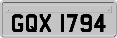 GQX1794