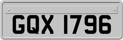 GQX1796
