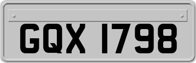 GQX1798