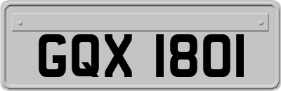 GQX1801