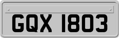 GQX1803