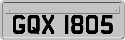GQX1805