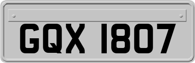 GQX1807