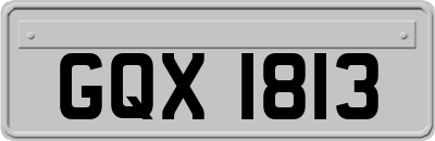 GQX1813