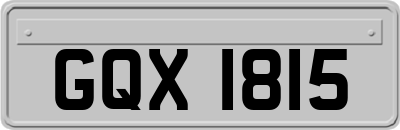 GQX1815