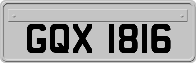 GQX1816