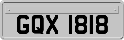 GQX1818