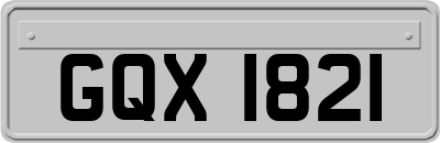 GQX1821