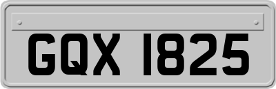 GQX1825