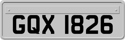 GQX1826