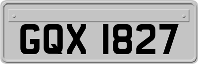 GQX1827