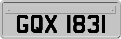 GQX1831