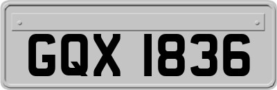 GQX1836