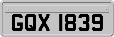GQX1839