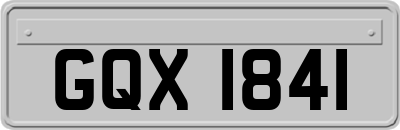 GQX1841