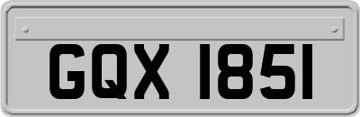 GQX1851