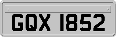 GQX1852