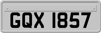 GQX1857