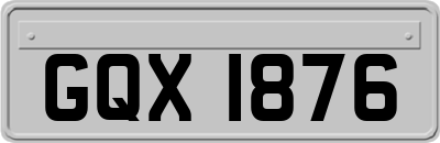 GQX1876
