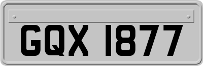 GQX1877