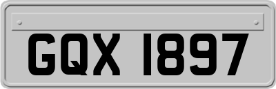 GQX1897