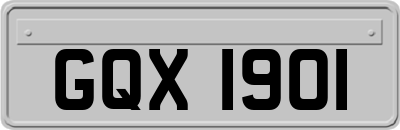 GQX1901