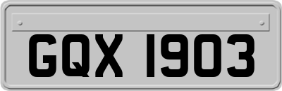GQX1903