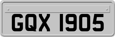 GQX1905
