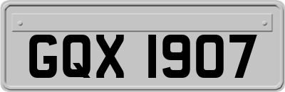 GQX1907