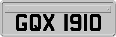 GQX1910