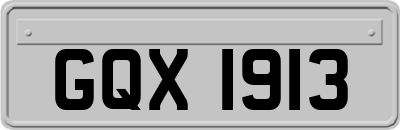 GQX1913