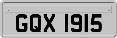 GQX1915