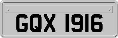 GQX1916