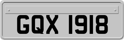 GQX1918