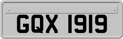 GQX1919