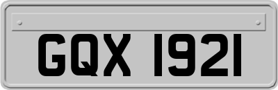 GQX1921