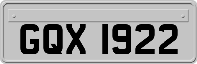 GQX1922
