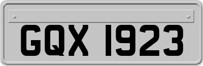 GQX1923