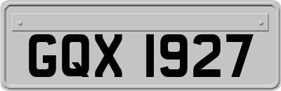 GQX1927