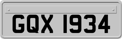 GQX1934