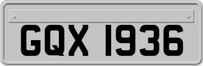 GQX1936
