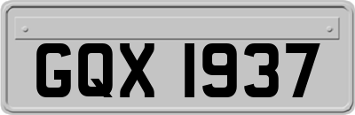 GQX1937