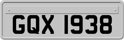 GQX1938