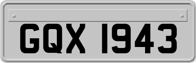 GQX1943