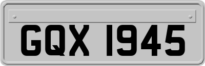 GQX1945