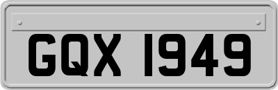 GQX1949