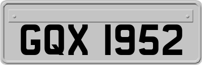 GQX1952