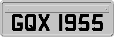 GQX1955
