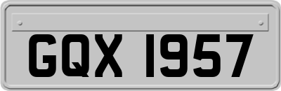 GQX1957