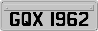 GQX1962
